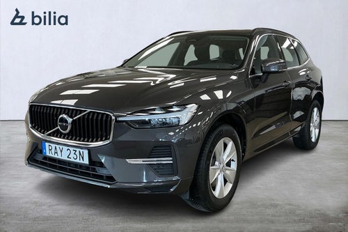 Volvo XC60 B5 AWD Bensin Core