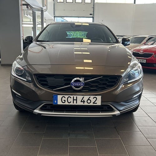 Volvo V60 Cross Country D3 Geartronic, 150hk, 2016