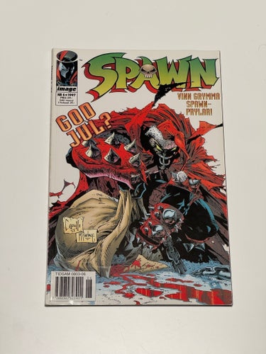 Spawn 1997 nr 6