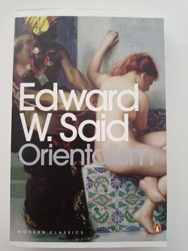 Orientalism av Edward W. Said, Penguin Modern Classics, nyutgåva 2003