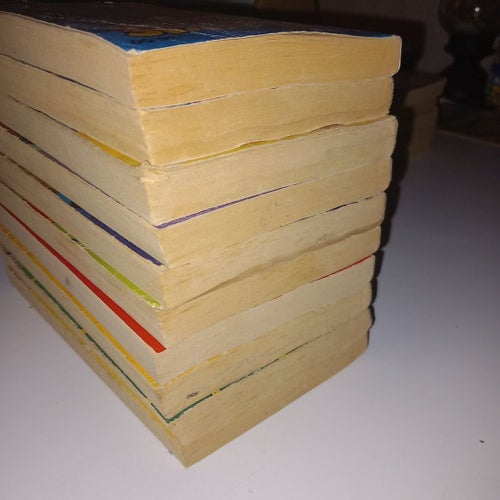 Kalle Ankas Pocket 143, 144, 146, 147, 148, 149, 151, 154, 157, 159