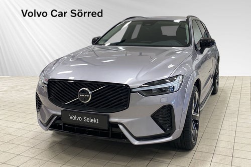 Volvo XC60 T6 Plus Dark Nordic Edition