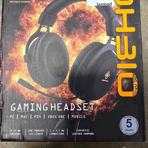 Gaming Headset