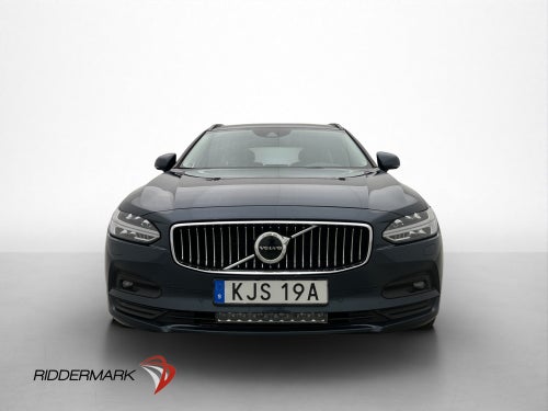 Volvo V90 B4 AWD Advanced H/K VOC Värmare Kamera Navi Drag
