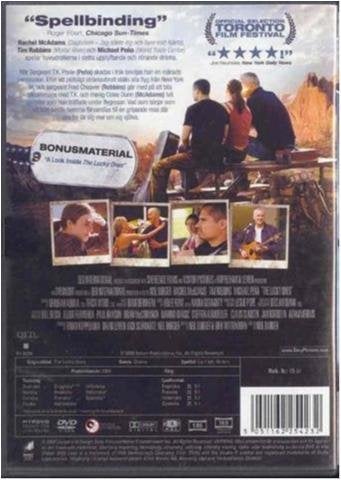 The lucky ones - Tim Robbins/Michael Pena - Exhyr