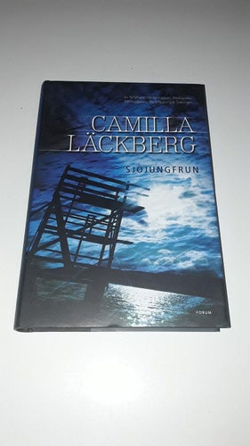 Camilla Läckberg - Sjöjungfrun (Inbunden)