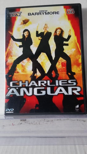 Charlies änglar, Dvd