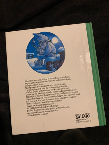Bland tomtar och troll 1990 Åttiotredje årgången