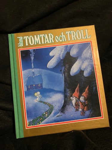 Bland tomtar och troll 1990 Åttiotredje årgången