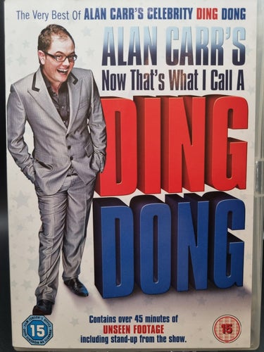 Alan Carr's - Now That's What I Call Ding Dong