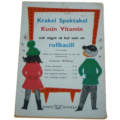 Klumpe Dumpe - Det bästa för barn - Maj NR 4 - 1955