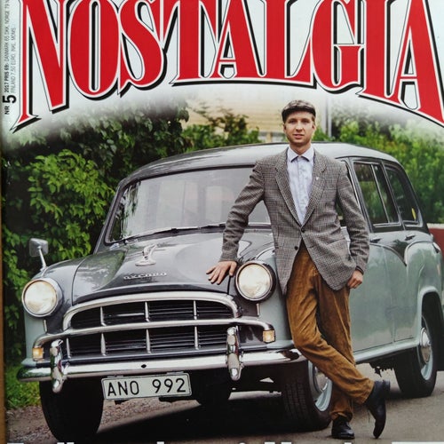 NOSTALGIA NR 5 2017