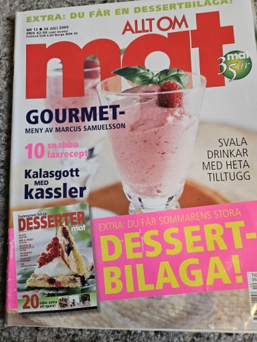 Allt om mat Nr 12, 2005