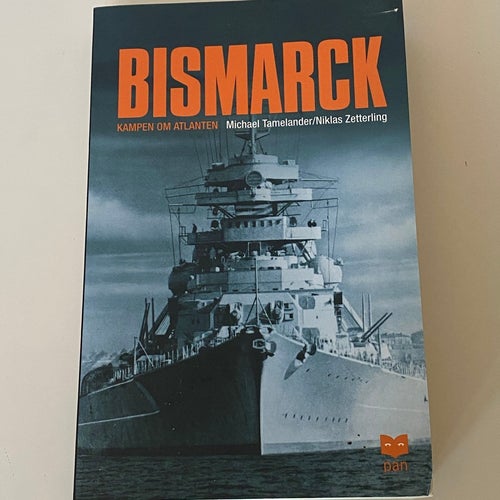 Bismarck - kampen om Atlanten