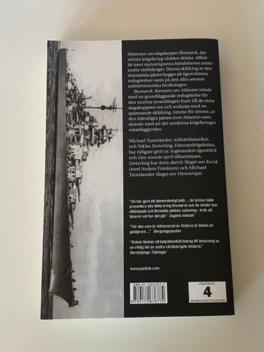 Bismarck - kampen om Atlanten