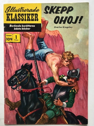 Ill Klassiker - 109. Skepp ohoj! FN