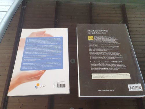 Omvårdnadsteori som referensram + Klinisk mikrobiologi för sjuksköterskor