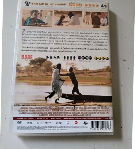 Timbuktu (DVD)