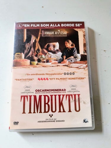 Timbuktu (DVD)