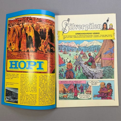 Silverpilen 1979 Nr 1 (Allers Förlag) (VG)