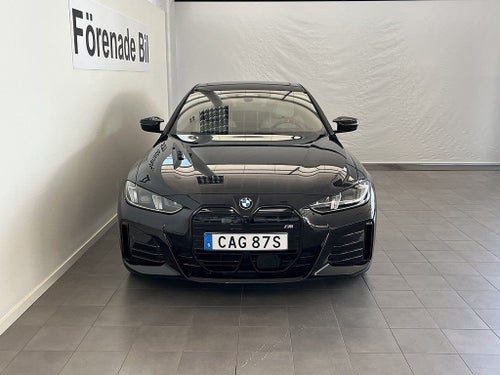 BMW i4 M60 xDrive Gran Coupé, 601hk, 2026