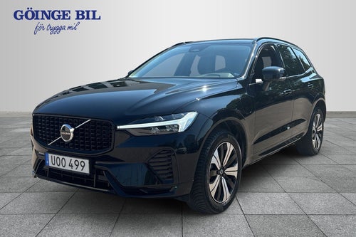 Volvo XC60 Recharge T6 Plus Dark Drag/ Skinn/ Pano/ Elstolar/