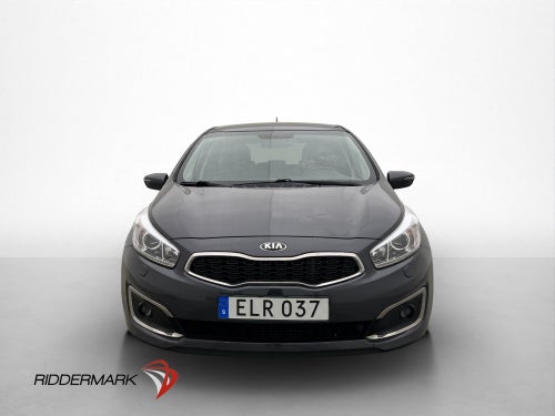 Kia Ceed 1.6 CRDi M-Värmare Rattvärme P-Sensorer 136hk