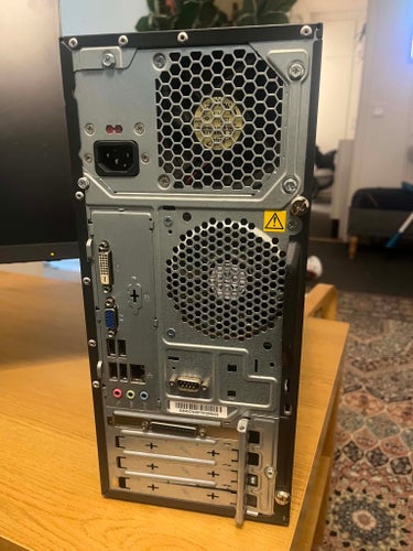 Lenovo ThinkCentre Edge 72 stationär dator