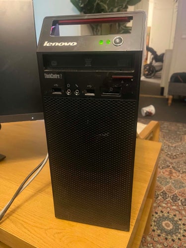 Lenovo ThinkCentre Edge 72 stationär dator