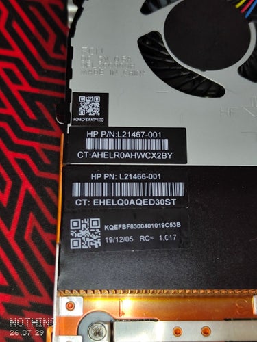 RX 560X 4GB RAM Grafikkort till HP EliteDesk 705 G5 Mini med fl.