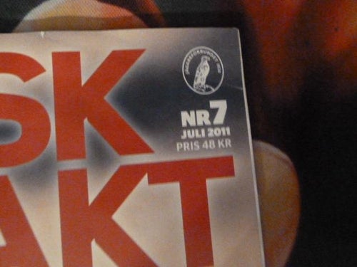 SVENSK JAKT, NR 7-2011, TIDNING, TA HAND OM HELA ÄLGEN
