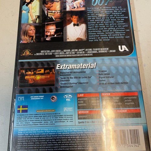 Dvd - Ur Dödlig Synvinkel