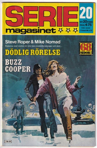 Serie Magasinet 1980-20