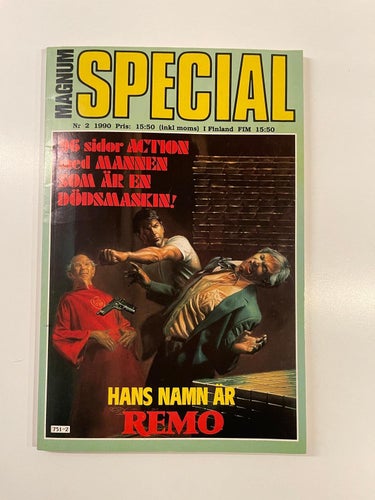 * Magnum Special *