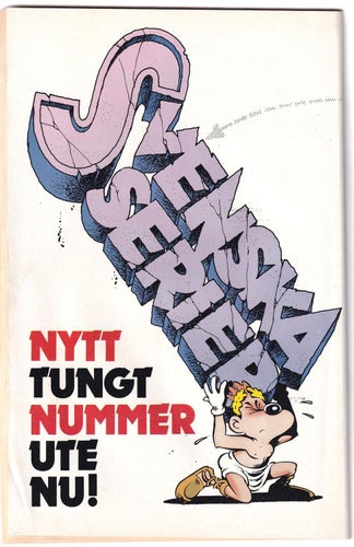 Serie Magasinet 1988-3 (2)