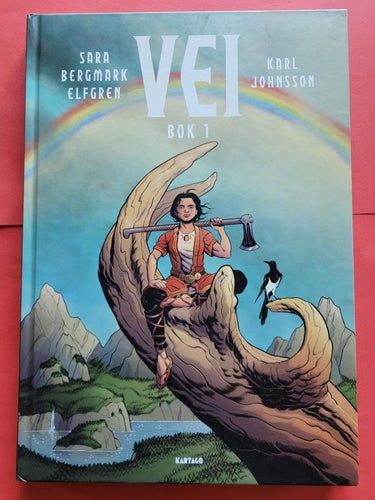Vei bok 1