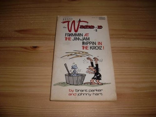 Wizard of ID nr 8