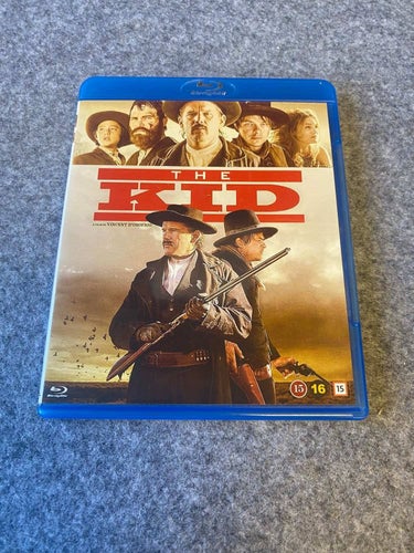 The Kid - Blu-ray