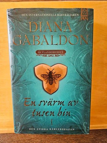 En svärm av tusen bin, del 1, Gabaldon