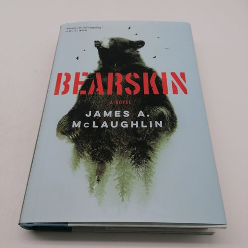 James A. McLaughlin - Bearskin