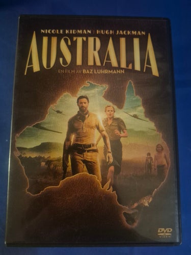 Australia (DVD)