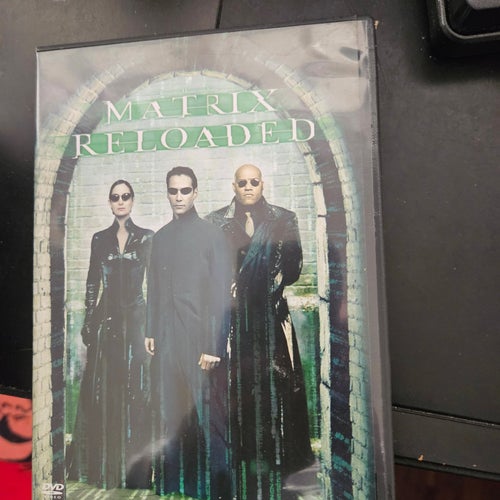 The Matrix Reloaded - DVD