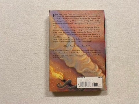 J.K. Rowling - Harry Potter And The Chamber Of Secrets