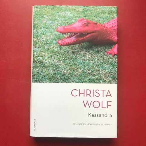 KASSANDRA Christa Wolf 2023