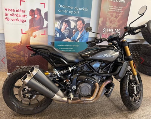 Indian FTR 1200 S