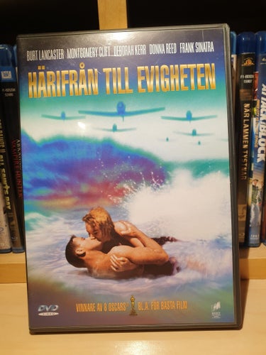 Härifrån till evigheten (DVD)