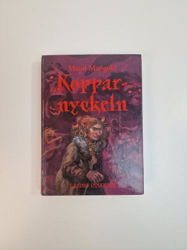 Kopparnyckeln - Maud Mangold