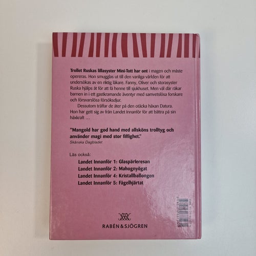 Kopparnyckeln - Maud Mangold