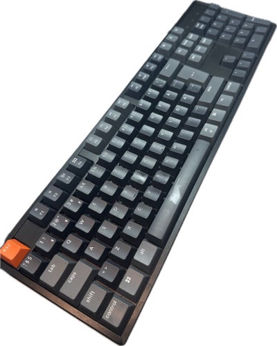 Keychron K10 Trådlöst Mekaniskt Tangentbord Mechanical Keyboard USB-C/Bluetooth
