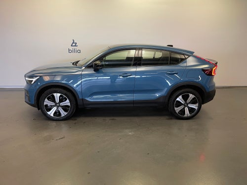 Volvo C40 Recharge Single Motor Core / Panoramaglastak / Navigation / Backkamera